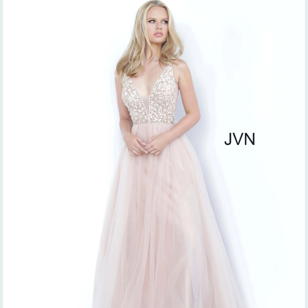 Jovani Pink Gown